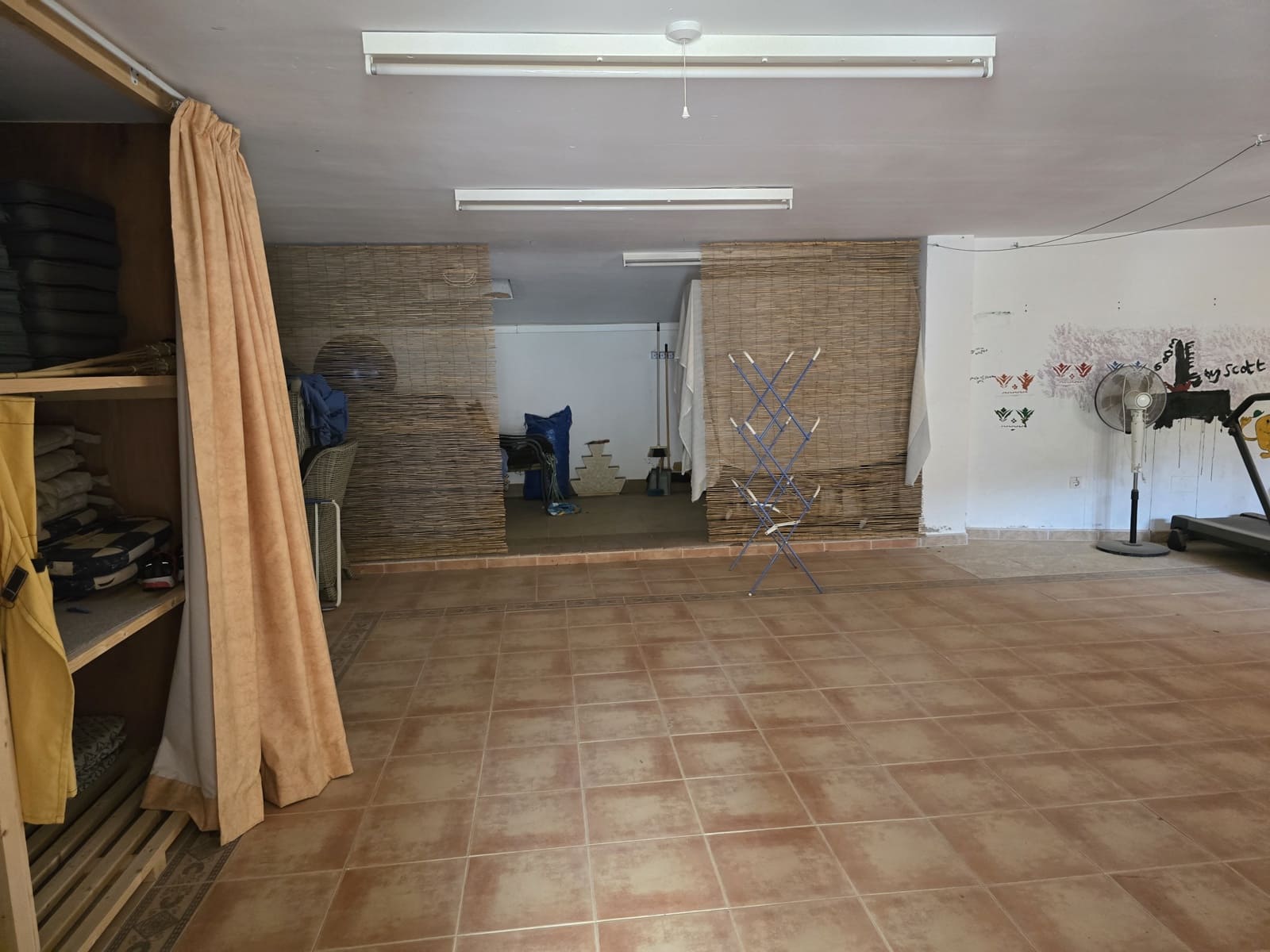 4 soveværelse Villa til salg i Turre med swimmingpool garage - € 590.000 (Ref: 9329787)