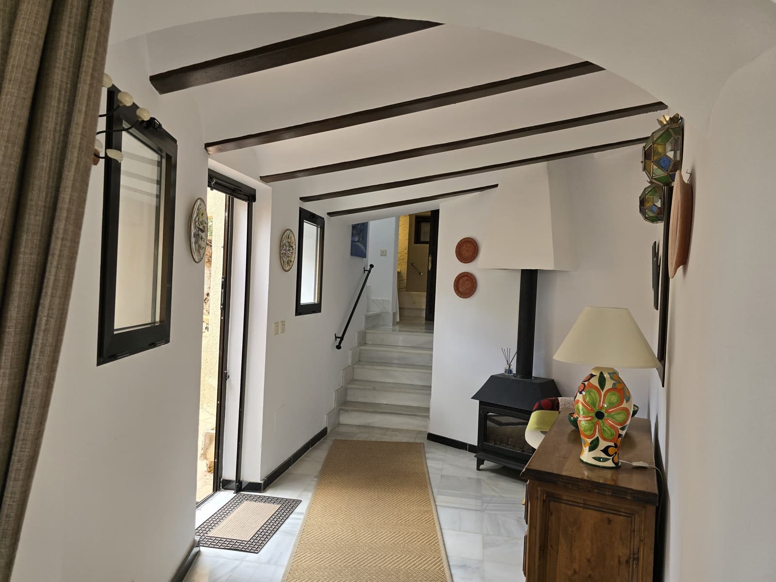 4 soveværelse Villa til salg i Turre med swimmingpool garage - € 590.000 (Ref: 9329787)