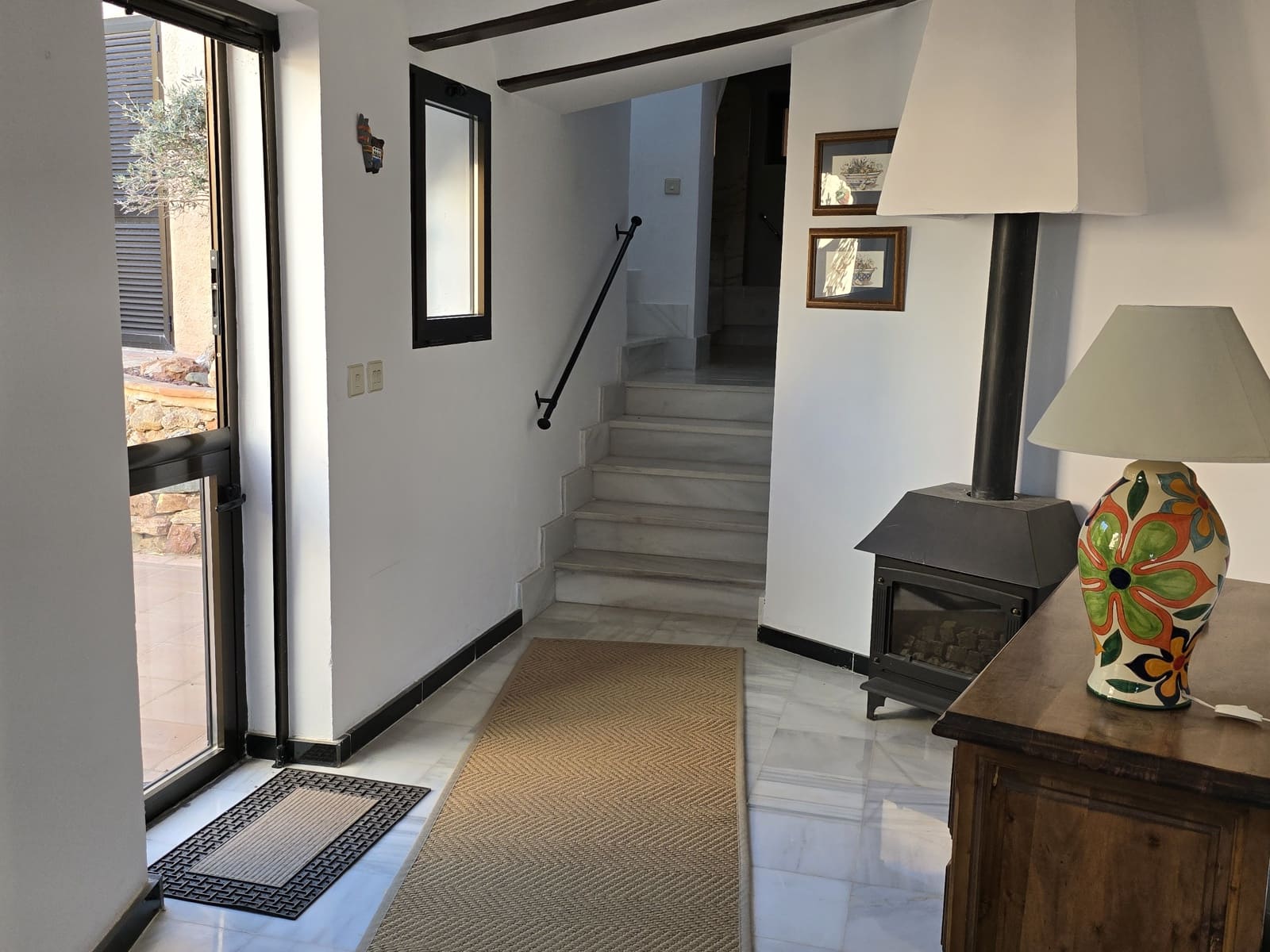 4 soveværelse Villa til salg i Turre med swimmingpool garage - € 590.000 (Ref: 9329787)