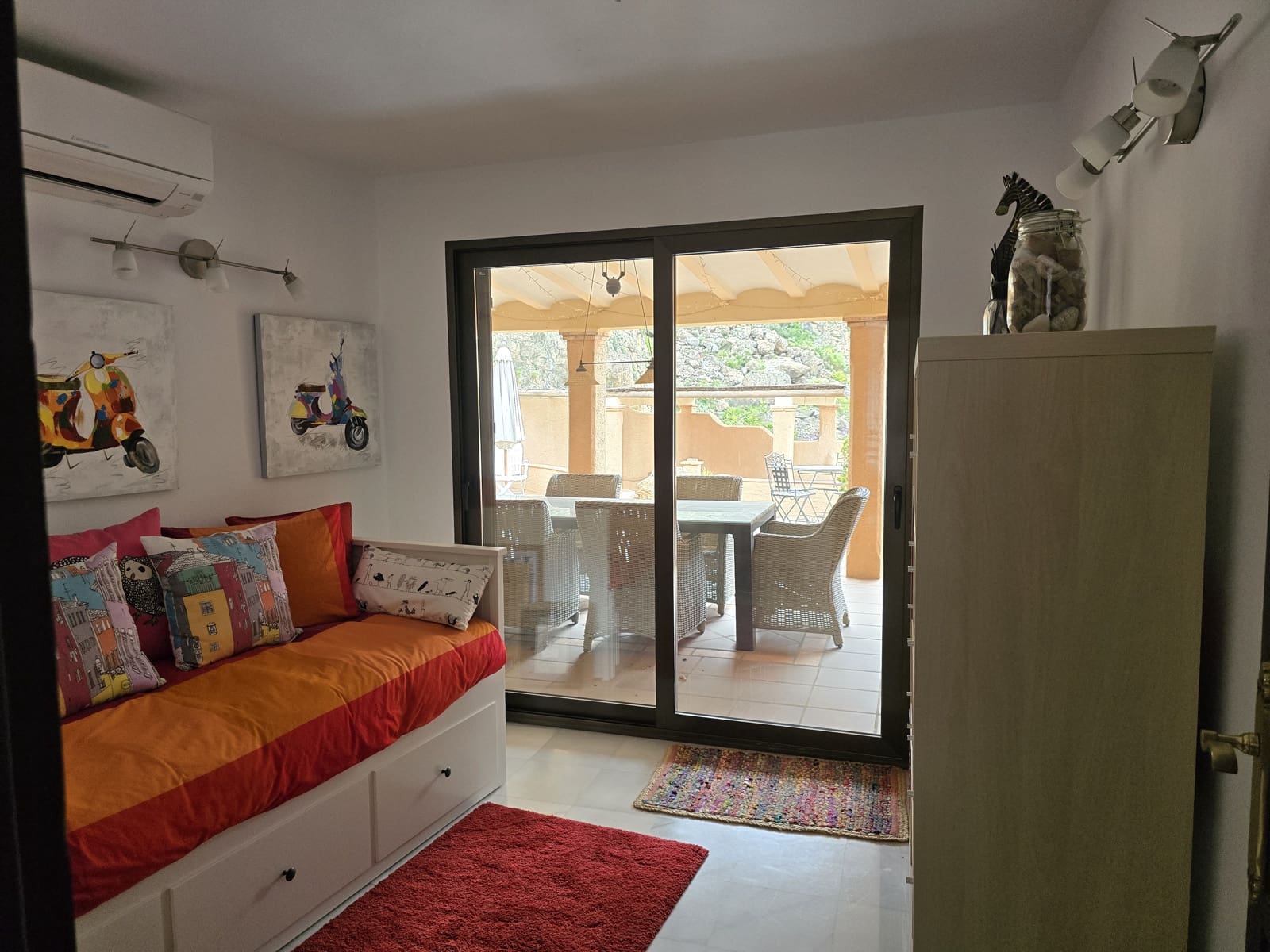 4 soveværelse Villa til salg i Turre med swimmingpool garage - € 590.000 (Ref: 9329787)