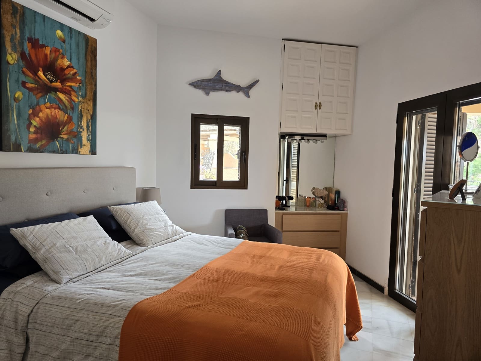 4 soveværelse Villa til salg i Turre med swimmingpool garage - € 590.000 (Ref: 9329787)