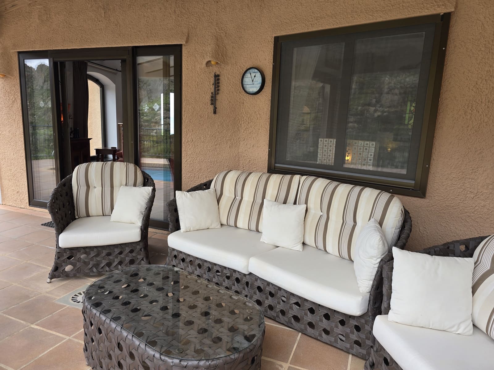 4 soveværelse Villa til salg i Turre med swimmingpool garage - € 590.000 (Ref: 9329787)