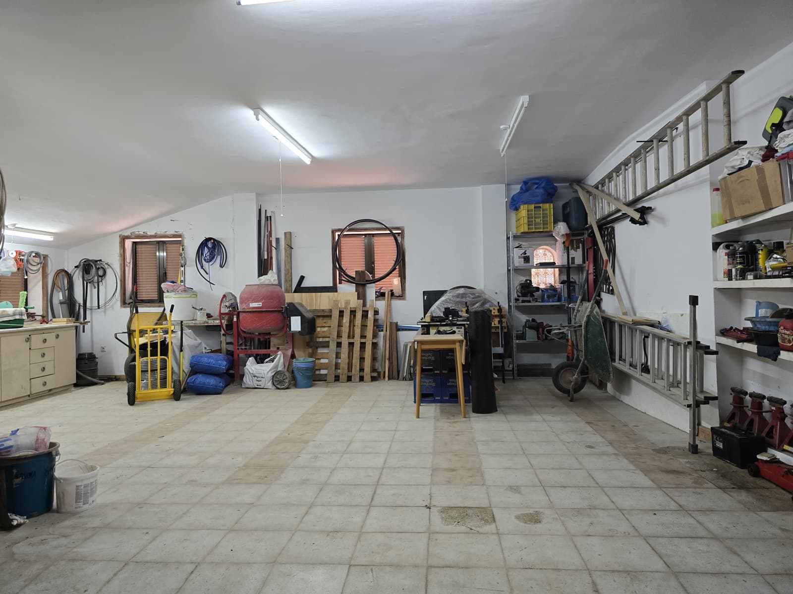 4 soveværelse Villa til salg i Turre med swimmingpool garage - € 590.000 (Ref: 9329787)