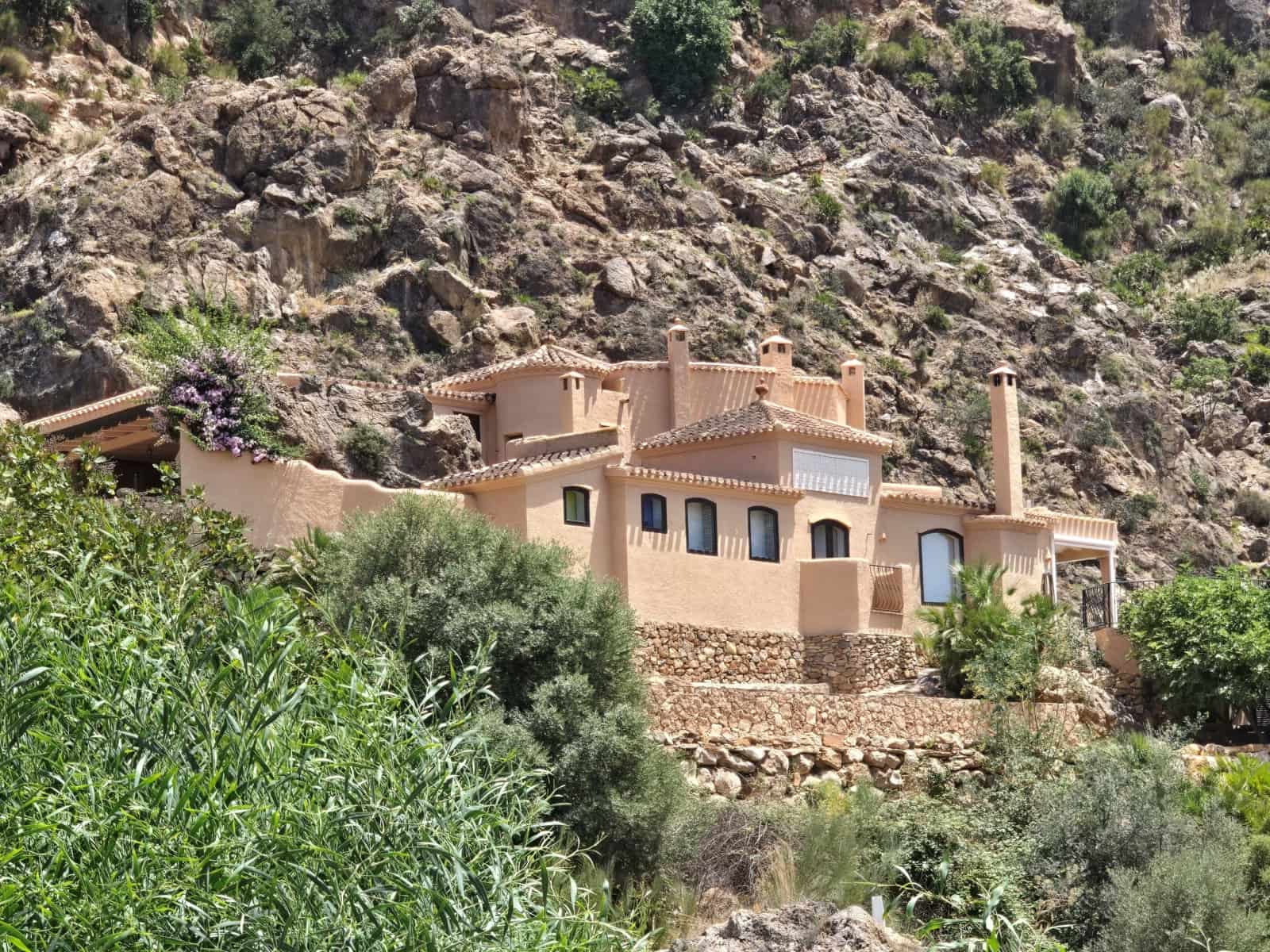 4 soveværelse Villa til salg i Turre med swimmingpool garage - € 590.000 (Ref: 9329787)