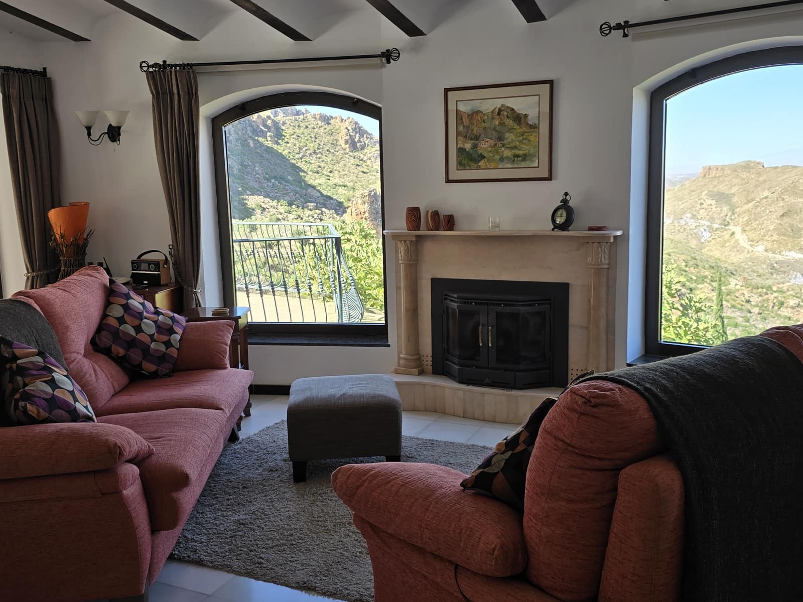 4 soveværelse Villa til salg i Turre med swimmingpool garage - € 590.000 (Ref: 9329787)