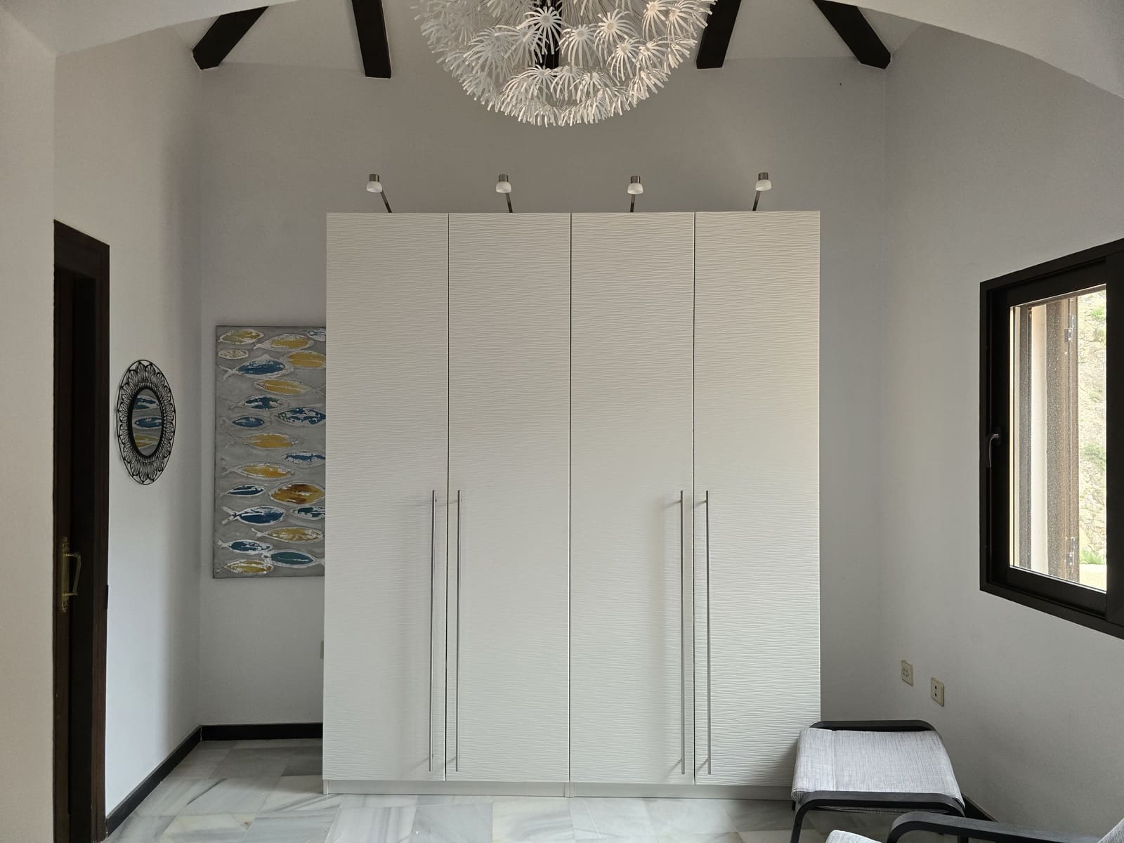 4 soveværelse Villa til salg i Turre med swimmingpool garage - € 590.000 (Ref: 9329787)