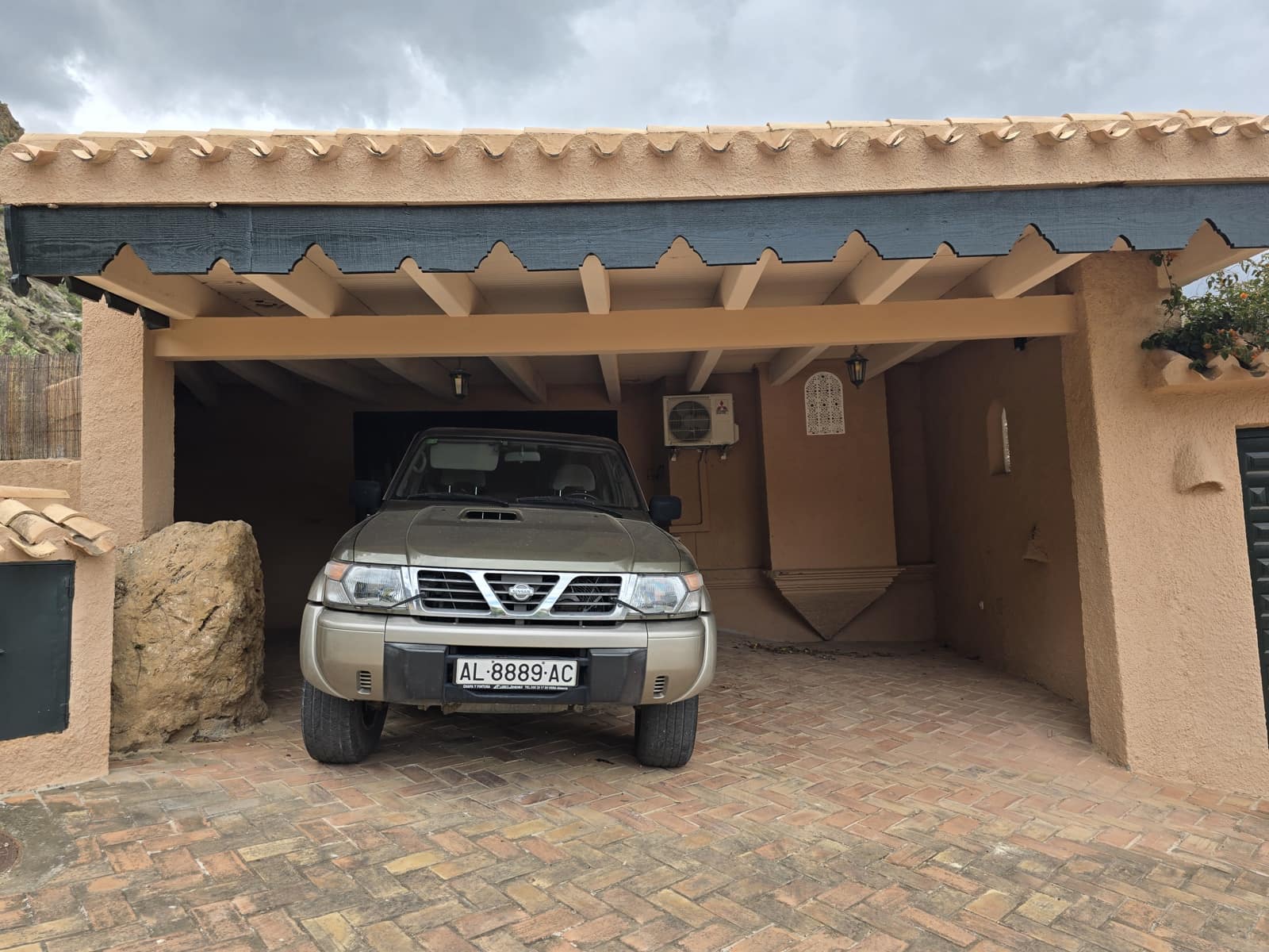 4 soveværelse Villa til salg i Turre med swimmingpool garage - € 590.000 (Ref: 9329787)