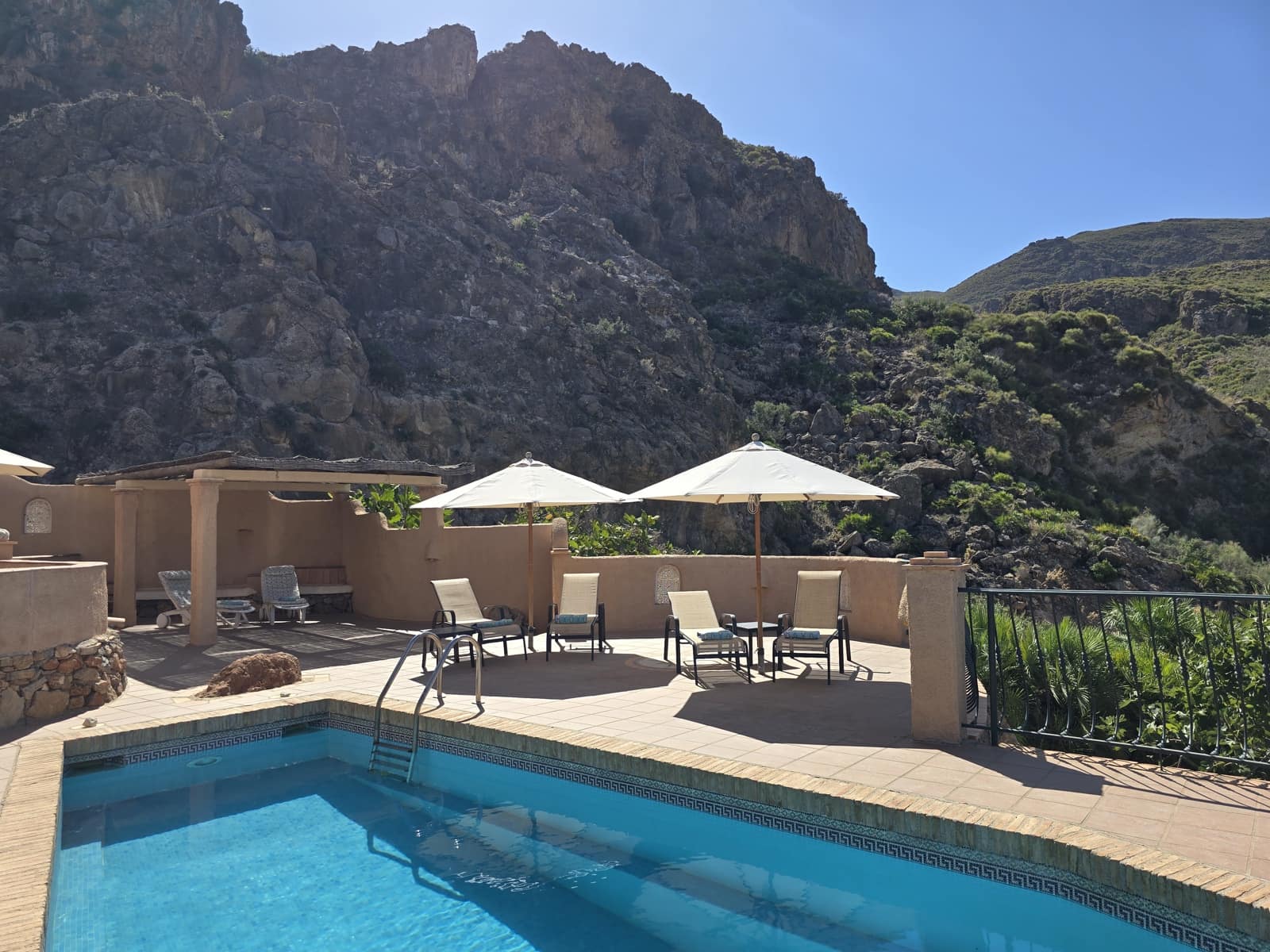 4 soveværelse Villa til salg i Turre med swimmingpool garage - € 590.000 (Ref: 9329787)