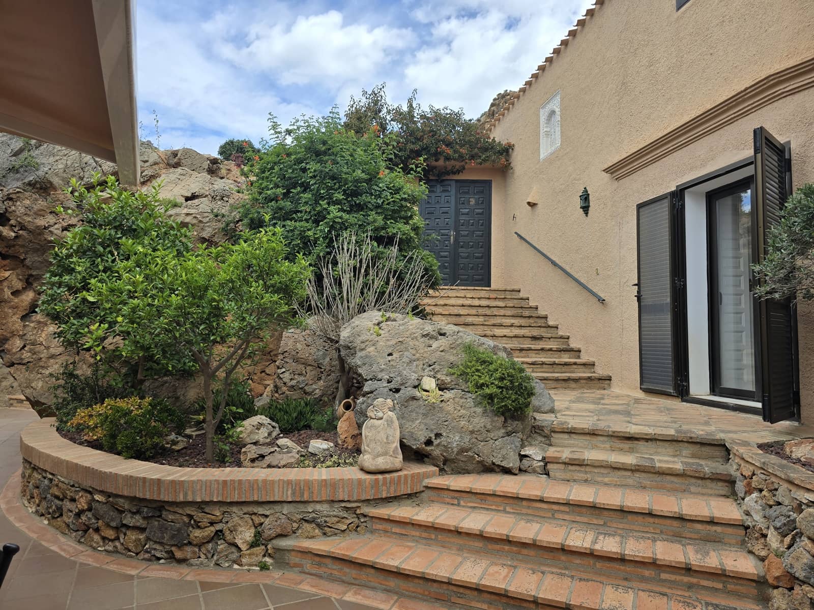 4 soveværelse Villa til salg i Turre med swimmingpool garage - € 590.000 (Ref: 9329787)