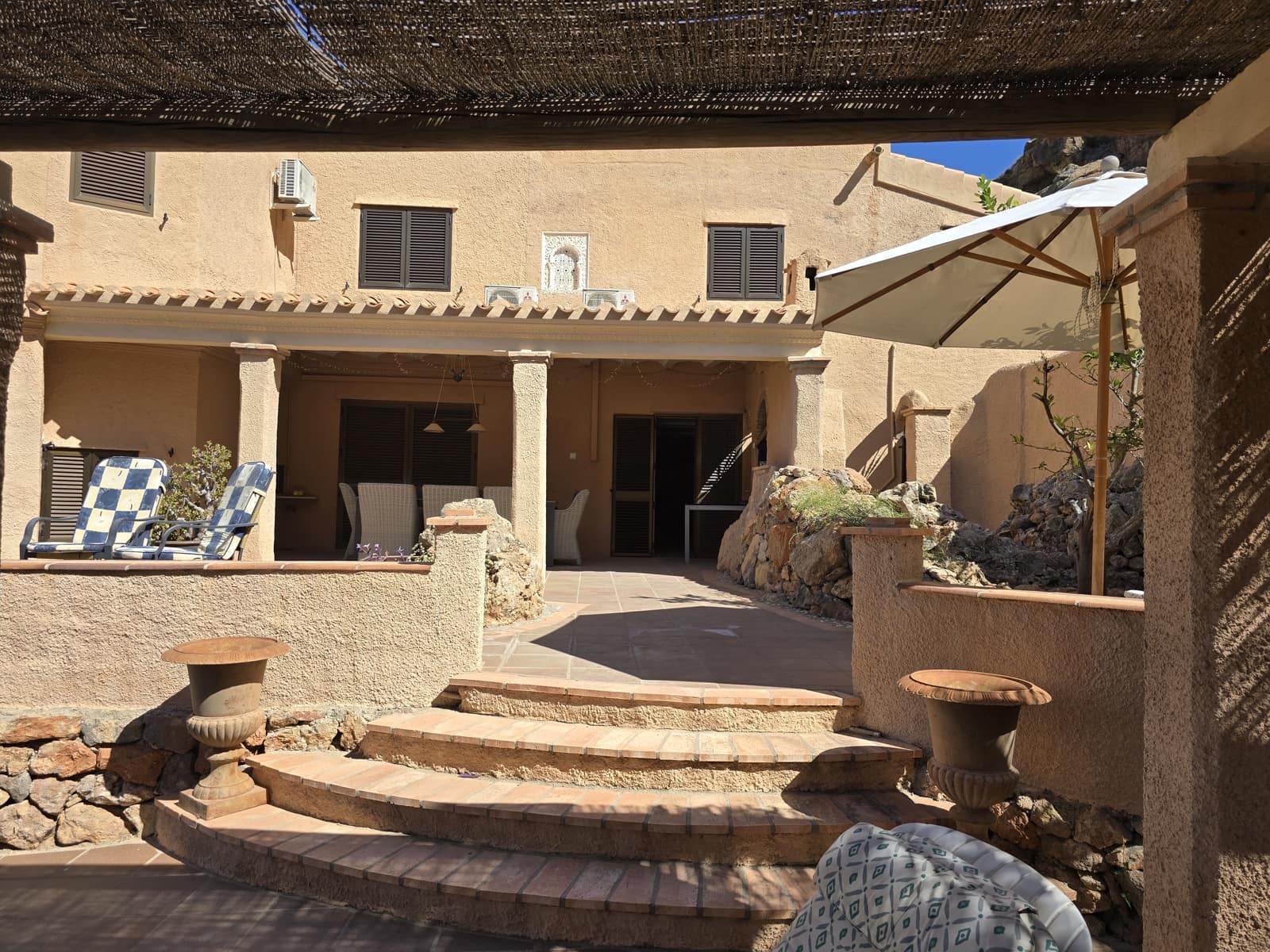 4 soveværelse Villa til salg i Turre med swimmingpool garage - € 590.000 (Ref: 9329787)