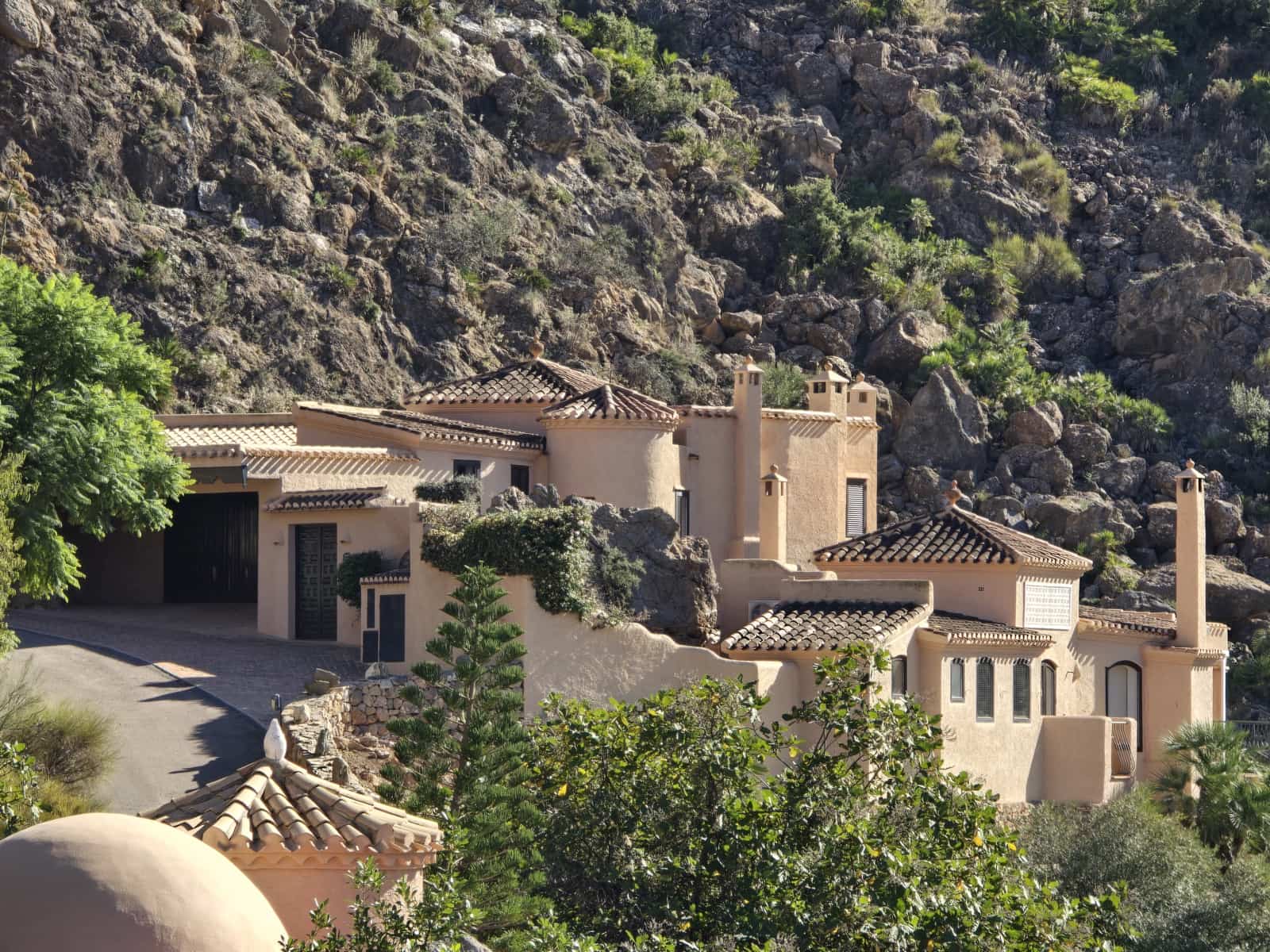 4 soveværelse Villa til salg i Turre med swimmingpool garage - € 590.000 (Ref: 9329787)