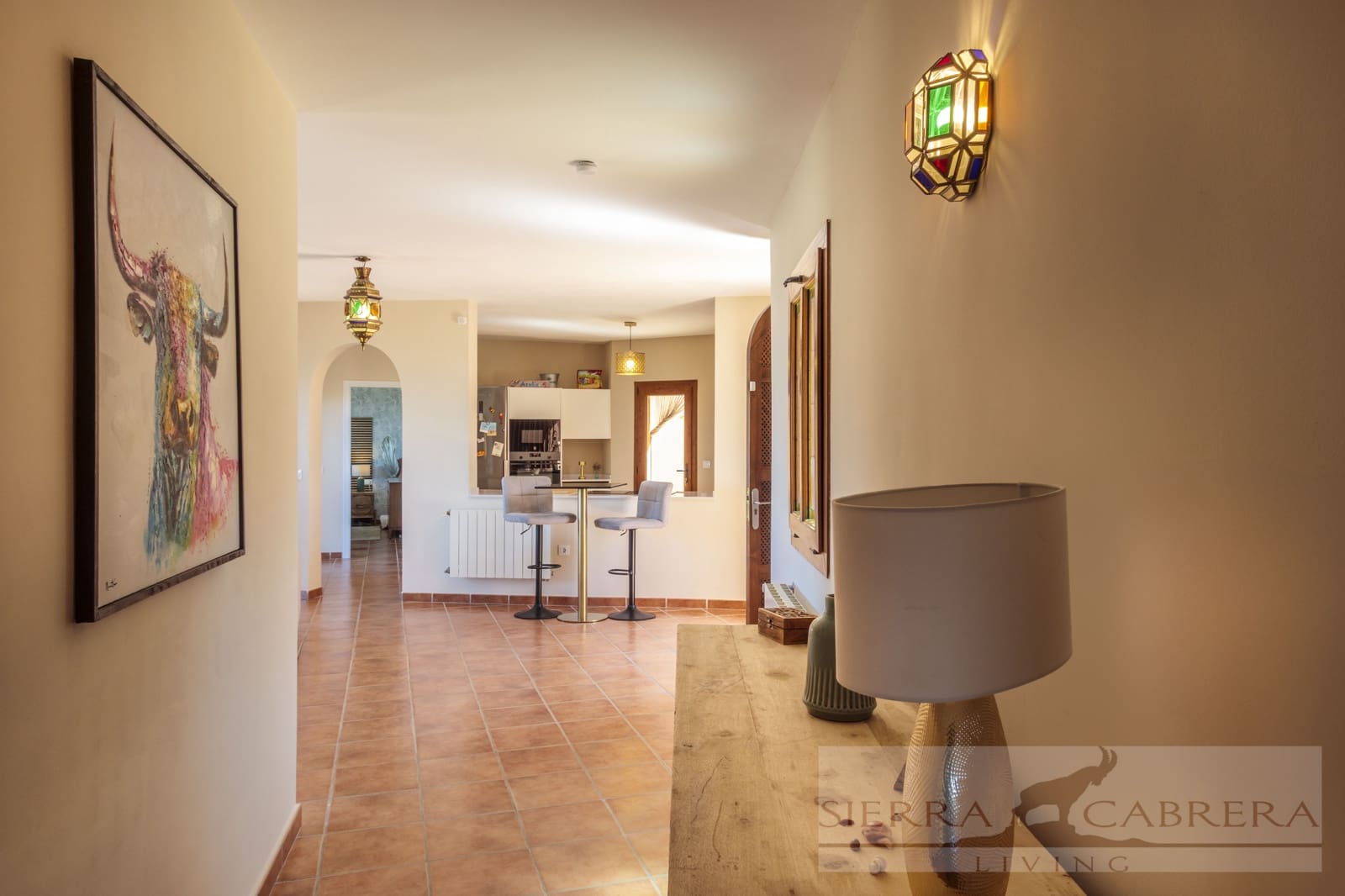 2 bedroom Villa for sale in Turre with garage - € 435,000 (Ref: 9937126)