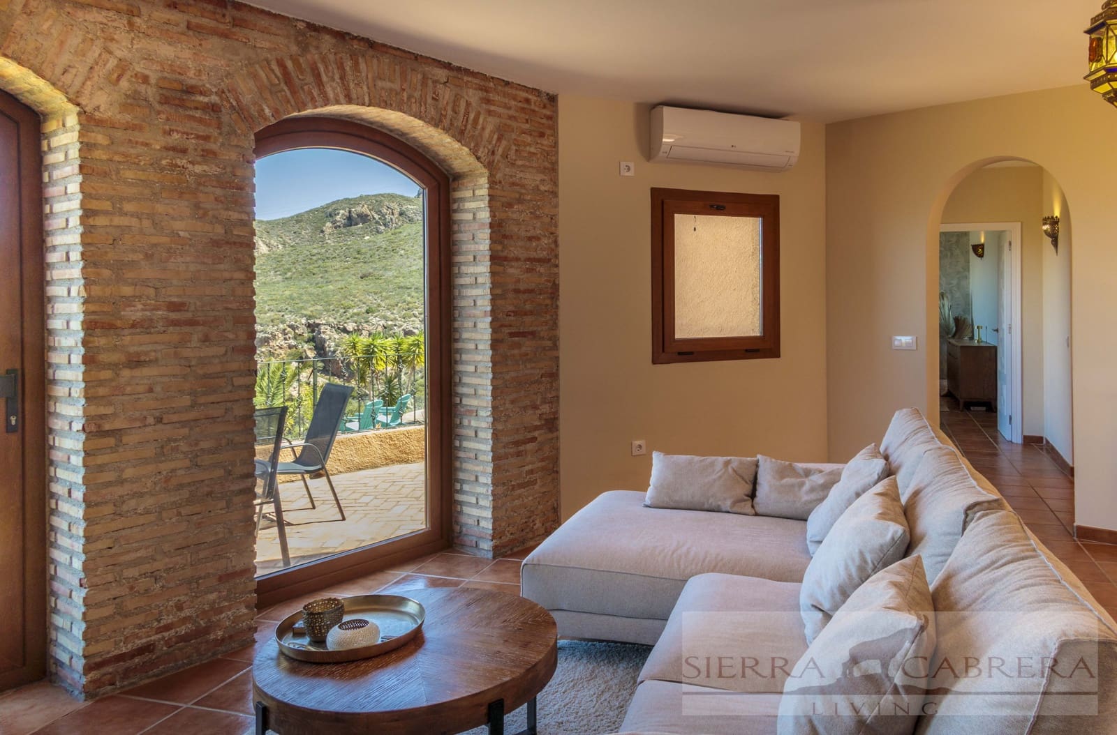 2 bedroom Villa for sale in Turre with garage - € 435,000 (Ref: 9937126)