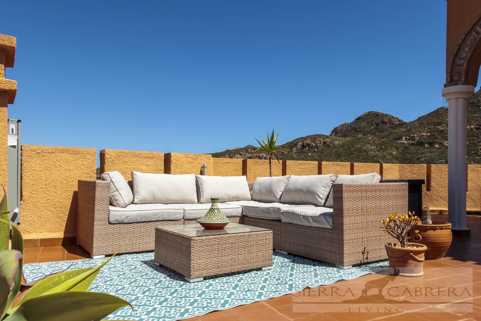 2 bedroom Villa for sale in Turre with garage - € 435,000 (Ref: 9937126)