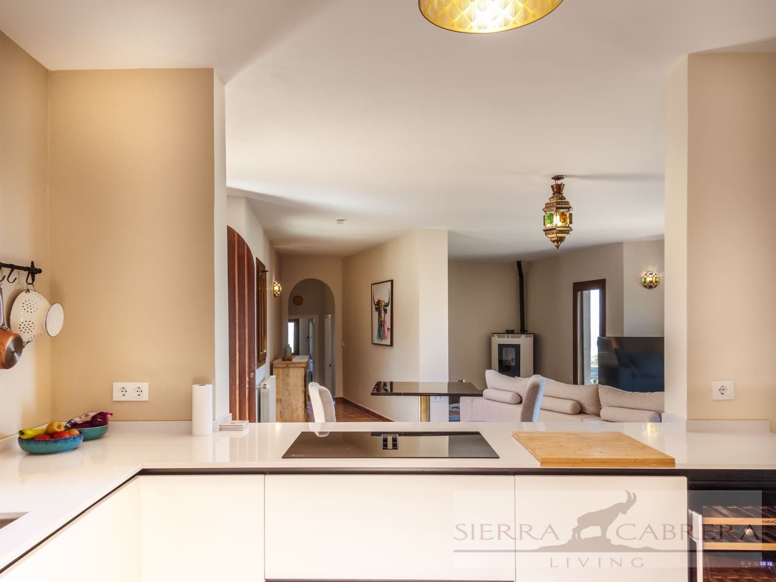 2 bedroom Villa for sale in Turre with garage - € 435,000 (Ref: 9937126)