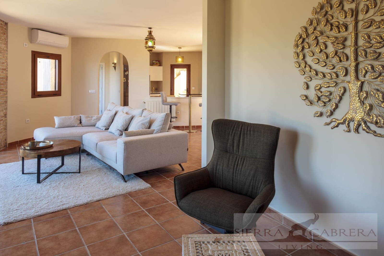 2 bedroom Villa for sale in Turre with garage - € 435,000 (Ref: 9937126)