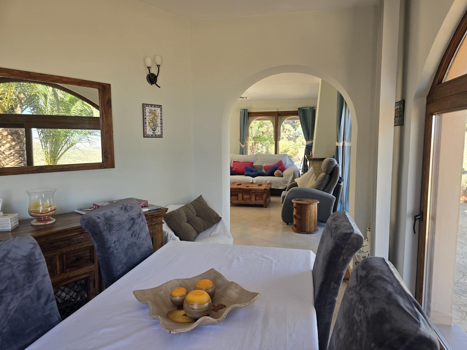 3 soveværelse Villa til salg i Turre med garage - € 525.000 (Ref: 9939009)