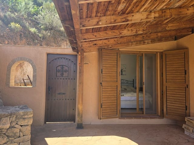 3 soveværelse Villa til salg i Turre med garage - € 525.000 (Ref: 9939009)