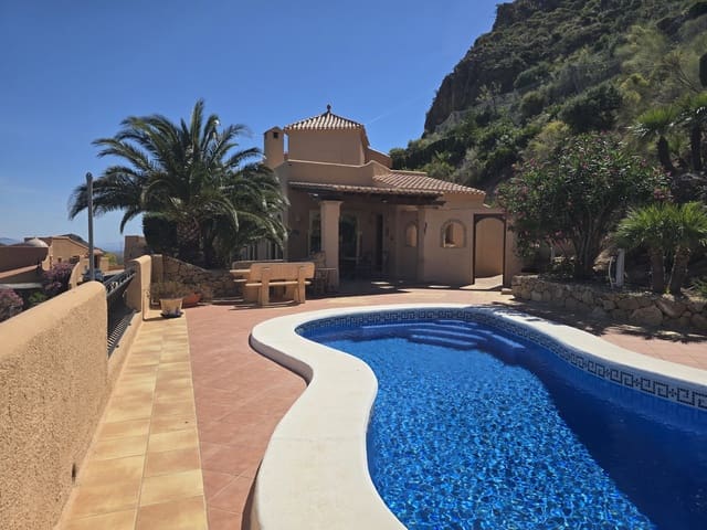 3 quarto Moradia para venda em Turre com piscina garagem - 525 000 € (Ref: 9939009)
