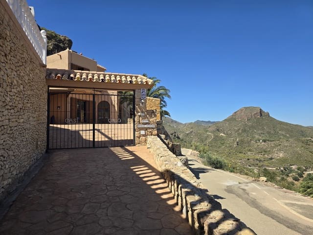 3 quarto Moradia para venda em Turre com piscina garagem - 525 000 € (Ref: 9939009)