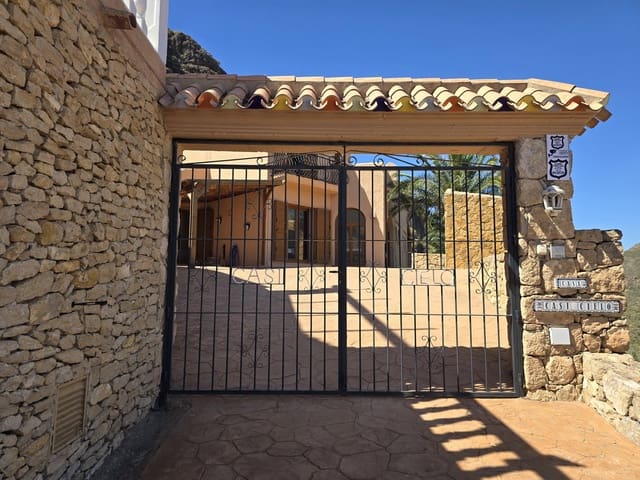 3 quarto Moradia para venda em Turre com piscina garagem - 525 000 € (Ref: 9939009)