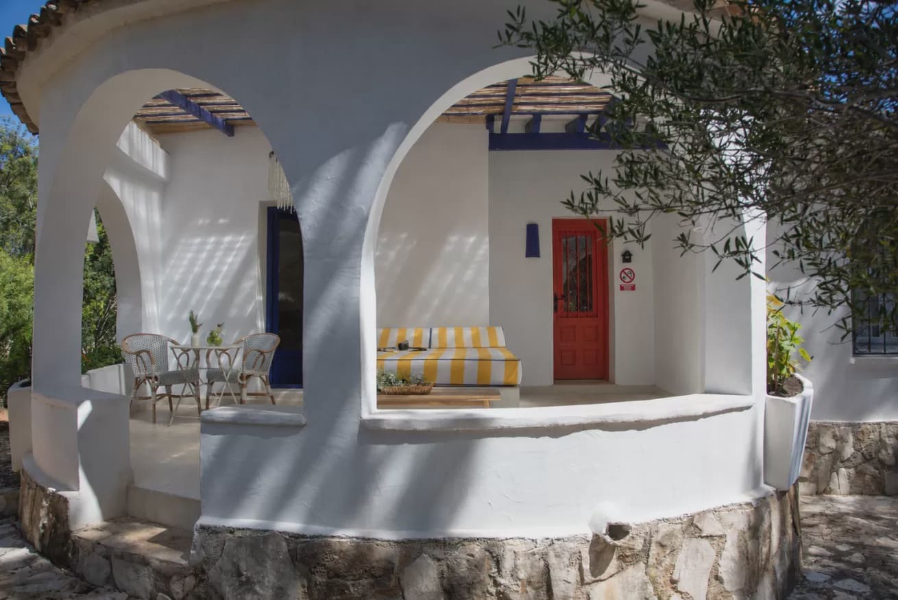 1 Zimmer Apartment zu vermieten in Javea / Xabia mit Pool Garage - 1.790 € (Ref: 10062774)