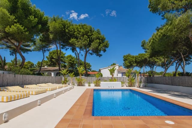 Apartamento de 1 habitación en Portichol - Balcón al Mar, Javea / Xàbia en alquiler con piscina garaje - 1.790 € (Ref: 10062774)