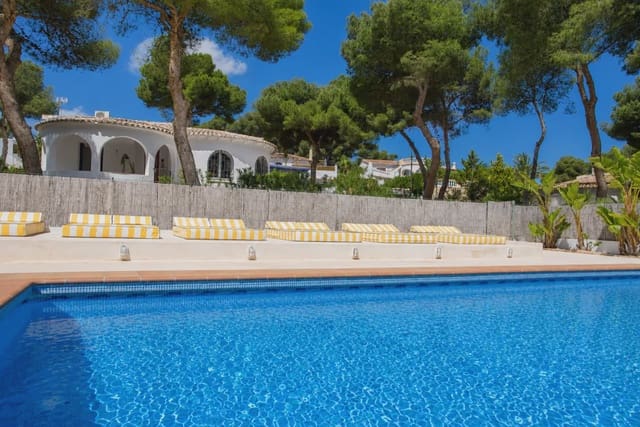 Apartamento de 1 habitación en Portichol - Balcón al Mar, Javea / Xàbia en alquiler con piscina garaje - 1.790 € (Ref: 10062774)
