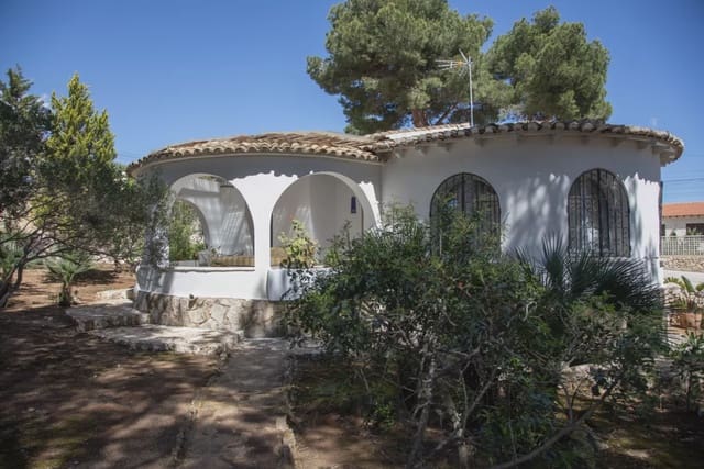 Apartamento de 1 habitación en Portichol - Balcón al Mar, Javea / Xàbia en alquiler con piscina garaje - 1.790 € (Ref: 10062774)