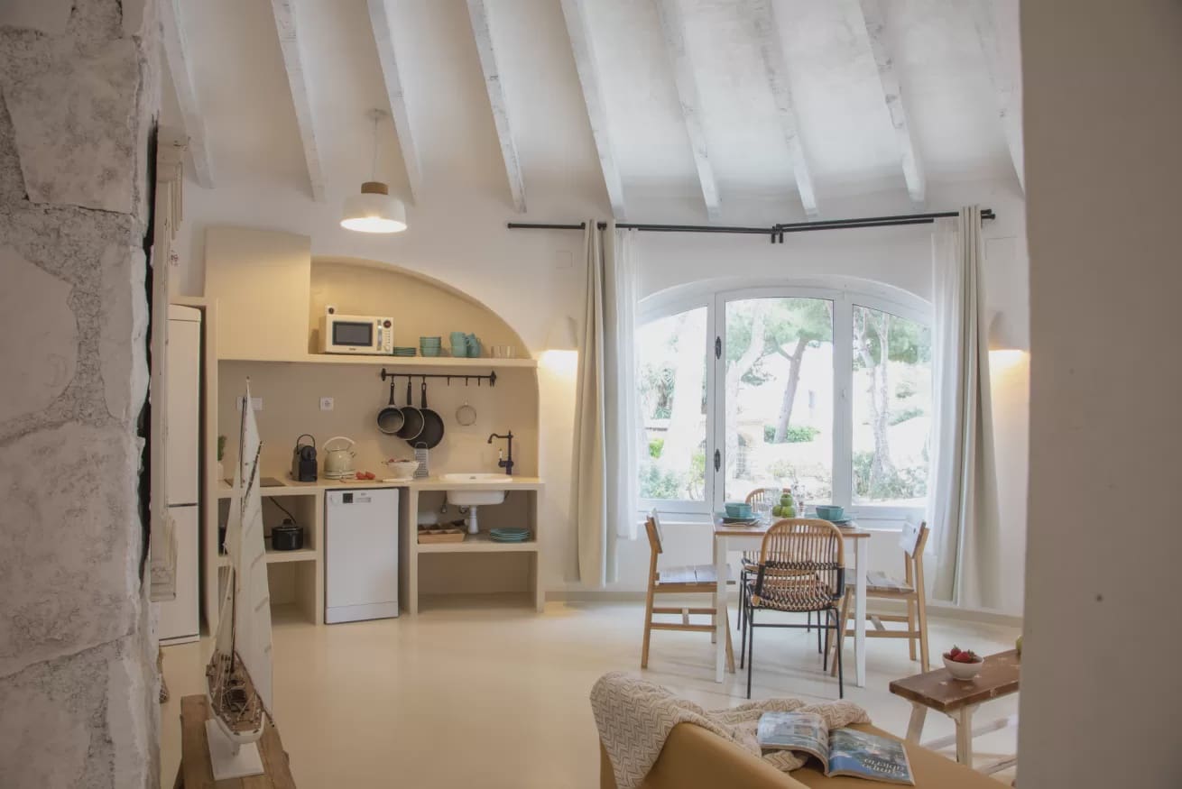 2 Zimmer Apartment zu vermieten in Javea / Xabia mit Pool Garage - 1.890 € (Ref: 10062793)