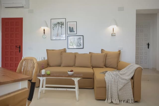2 Zimmer Apartment zu vermieten in Portichol - Balcón al Mar, Javea / Xàbia mit Pool Garage - 1.890 € (Ref: 10062793)