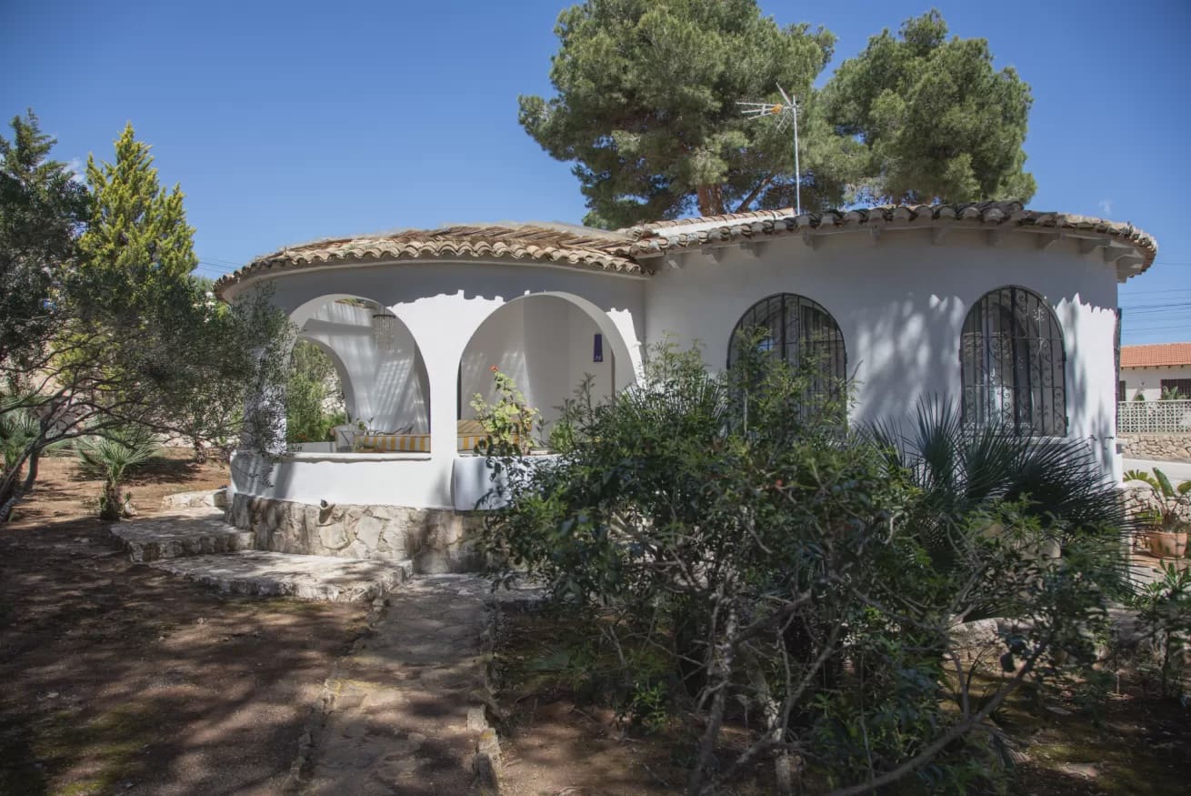 2 Zimmer Apartment zu vermieten in Javea / Xabia mit Pool Garage - 1.890 € (Ref: 10062793)