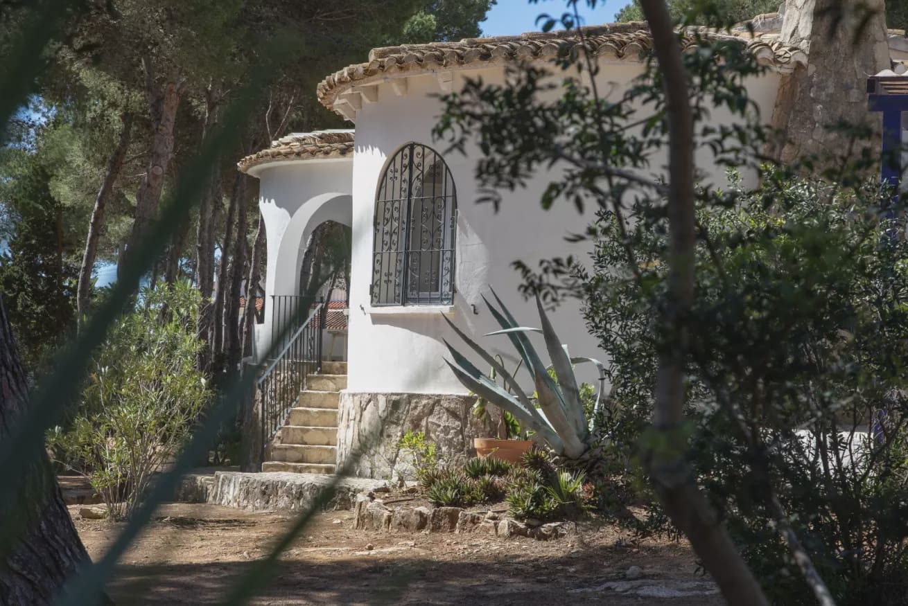 2 Zimmer Apartment zu vermieten in Javea / Xabia mit Pool Garage - 1.890 € (Ref: 10062793)