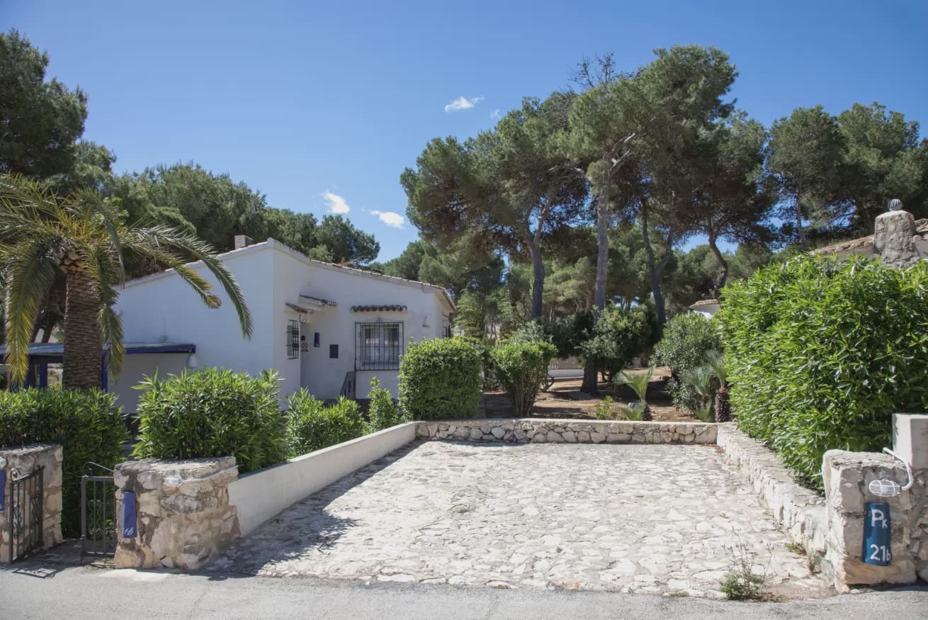2 Zimmer Apartment zu vermieten in Javea / Xabia mit Pool Garage - 1.890 € (Ref: 10062793)