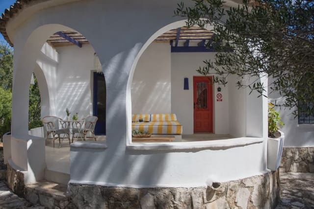 2 Zimmer Apartment zu vermieten in Portichol - Balcón al Mar, Javea / Xàbia mit Pool Garage - 1.890 € (Ref: 10062812)