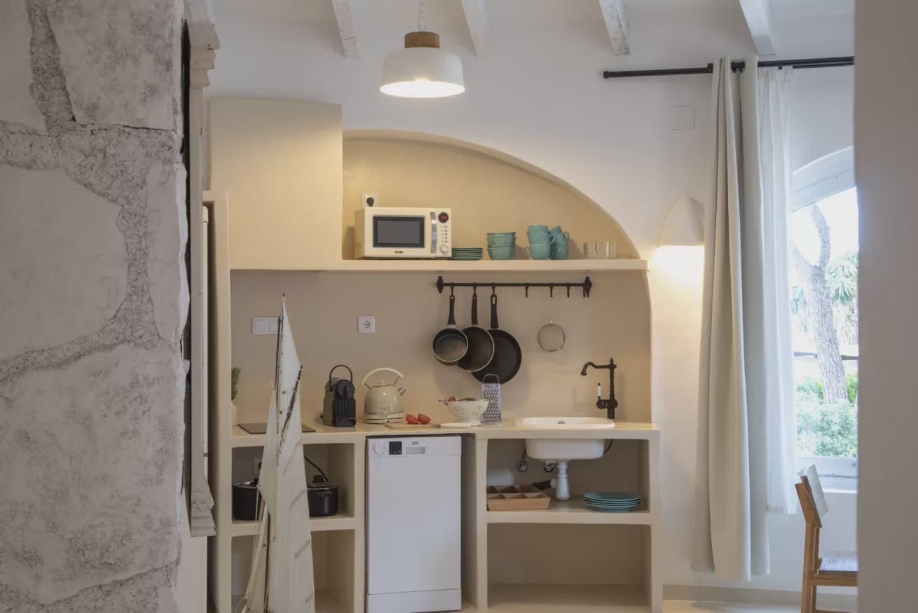 1 Zimmer Apartment zu vermieten in Javea / Xabia mit Pool Garage - 1.790 € (Ref: 10062823)