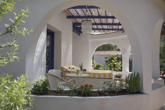 1 Zimmer Apartment zu vermieten in Portichol - Balcón al Mar, Javea / Xàbia mit Pool Garage - 1.790 € (Ref: 10062823)