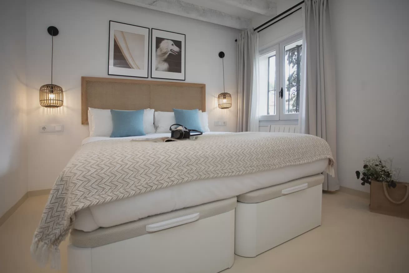 1 Zimmer Apartment zu vermieten in Javea / Xabia mit Pool Garage - 1.790 € (Ref: 10062835)