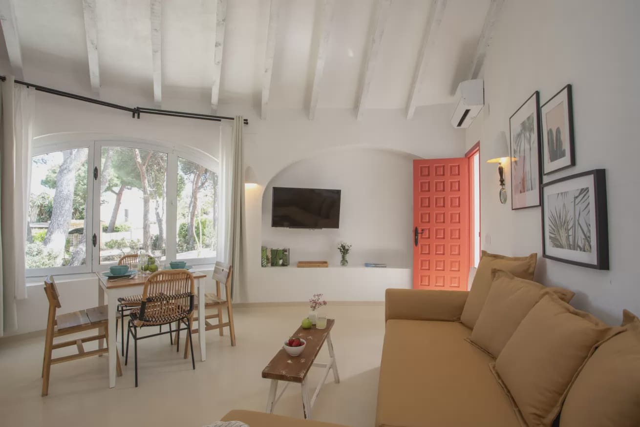1 Zimmer Apartment zu vermieten in Javea / Xabia mit Pool Garage - 1.790 € (Ref: 10062835)