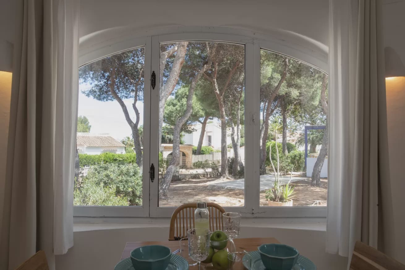 1 Zimmer Apartment zu vermieten in Javea / Xabia mit Pool Garage - 1.790 € (Ref: 10062835)