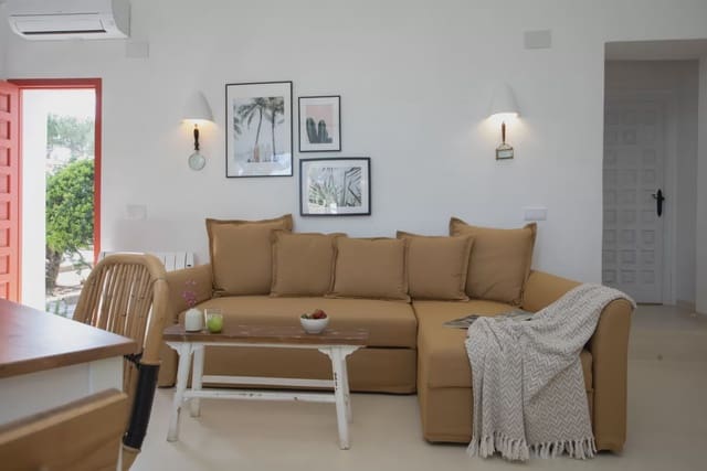 1 Zimmer Apartment zu vermieten in Portichol - Balcón al Mar, Javea / Xàbia mit Pool Garage - 1.790 € (Ref: 10062835)