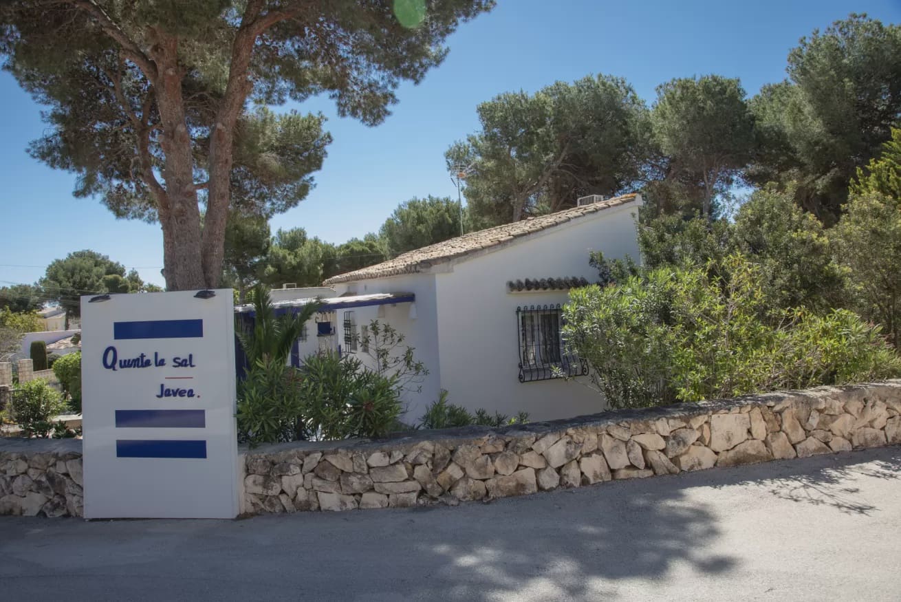 1 Zimmer Apartment zu vermieten in Javea / Xabia mit Pool Garage - 1.790 € (Ref: 10062835)