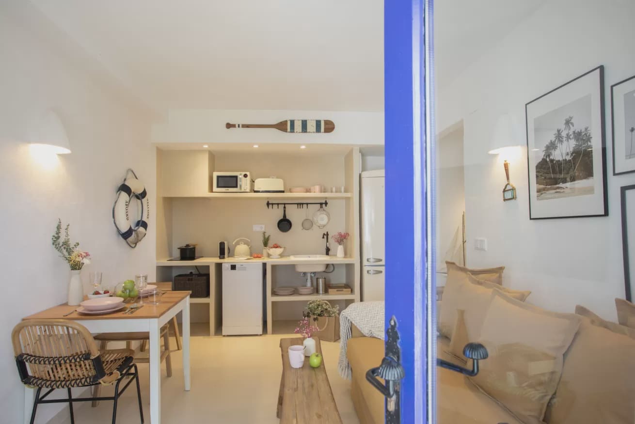 3 sypialnia Bungalow do wynajęcia w Javea / Xabia z basenem garażem - 2 500 € (Ref: 10064635)