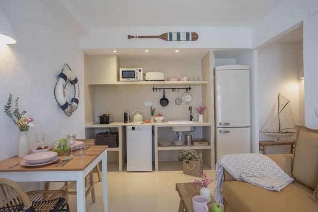 3 sypialnia Bungalow do wynajęcia w Portichol - Balcón al Mar, Javea / Xàbia z basenem garażem - 2 500 € (Ref: 10064635)