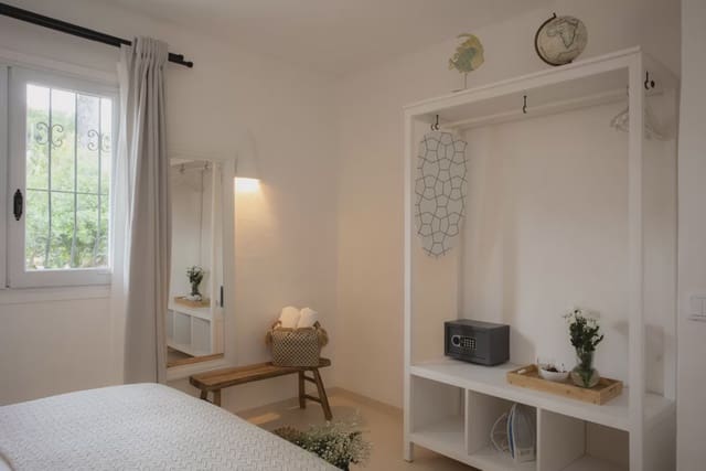 4 sypialnia Bungalow do wynajęcia w Portichol - Balcón al Mar, Javea / Xàbia z basenem garażem - 2 500 € (Ref: 10064636)