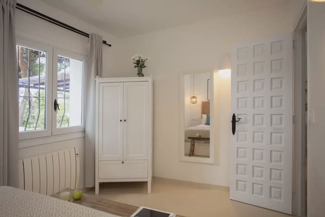 4 sypialnia Bungalow do wynajęcia w Portichol - Balcón al Mar, Javea / Xàbia z basenem garażem - 2 500 € (Ref: 10064636)