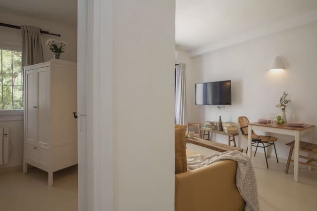 4 sypialnia Bungalow do wynajęcia w Portichol - Balcón al Mar, Javea / Xàbia z basenem garażem - 2 500 € (Ref: 10064636)