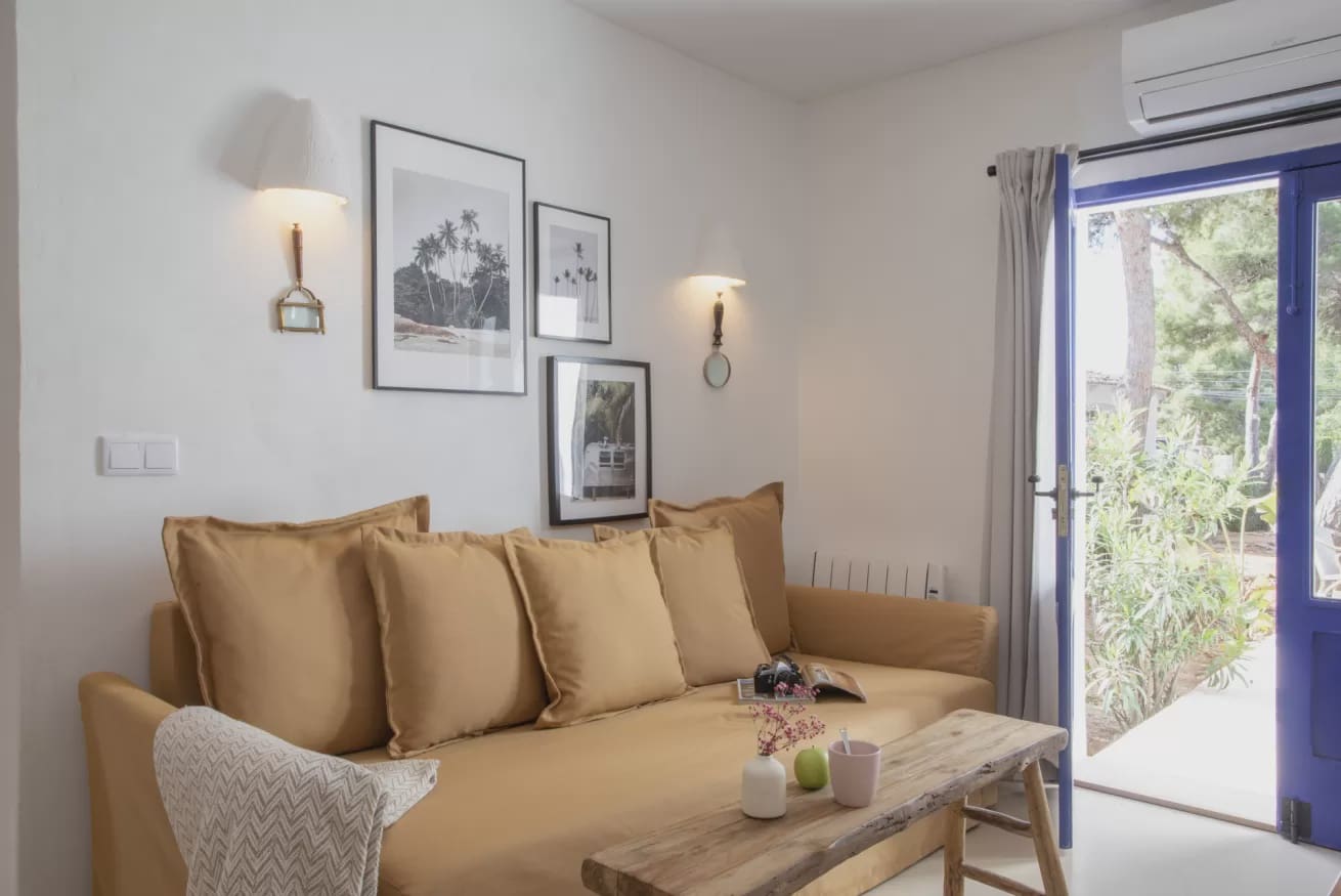 4 sypialnia Bungalow do wynajęcia w Javea / Xabia z basenem garażem - 2 500 € (Ref: 10064636)