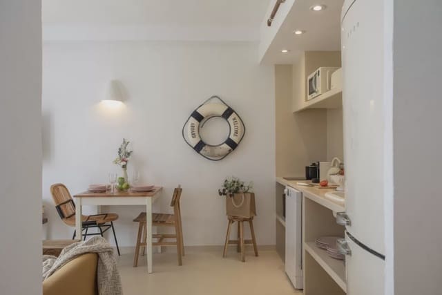 4 sypialnia Bungalow do wynajęcia w Portichol - Balcón al Mar, Javea / Xàbia z basenem garażem - 2 500 € (Ref: 10064636)