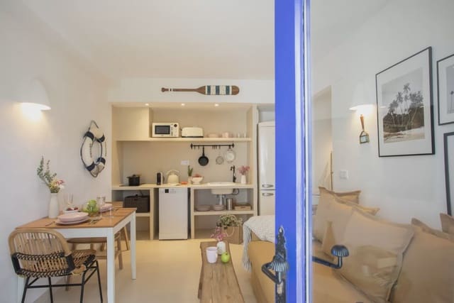 4 sypialnia Bungalow do wynajęcia w Portichol - Balcón al Mar, Javea / Xàbia z basenem garażem - 2 500 € (Ref: 10064636)